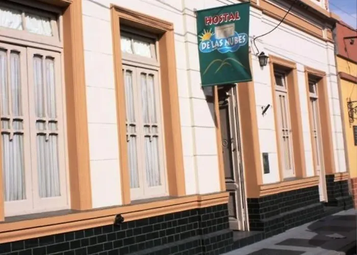 Hostal De Las Nubes Salta